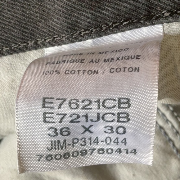 Rustler Black vintage Relaxed Denim Jeans western vintage - Picture 11 of 11